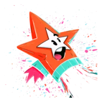 Lamagames star mark